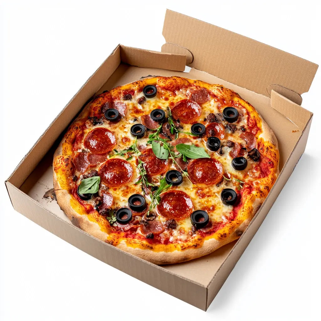 5 conseils sur la conservation de pizza